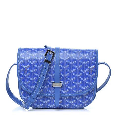 blaue goyard|Goyard handbags.